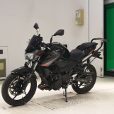 Мотоцикл Kawasaki Z400 з пробігом 8816 km