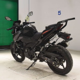 Мотоцикл Kawasaki Z400 з пробігом 8816 km
