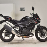 Мотоцикл Kawasaki Z400 з пробігом 8816 km
