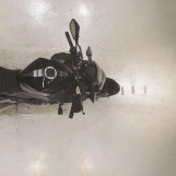 Мотоцикл Kawasaki Z400 з пробігом 8816 km