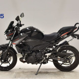 Мотоцикл Kawasaki Z400 з пробігом 8816 km