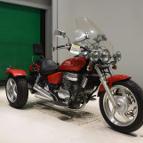 Мотоцикл Honda MAGNA250 TRIKE с пробегом 8935 km