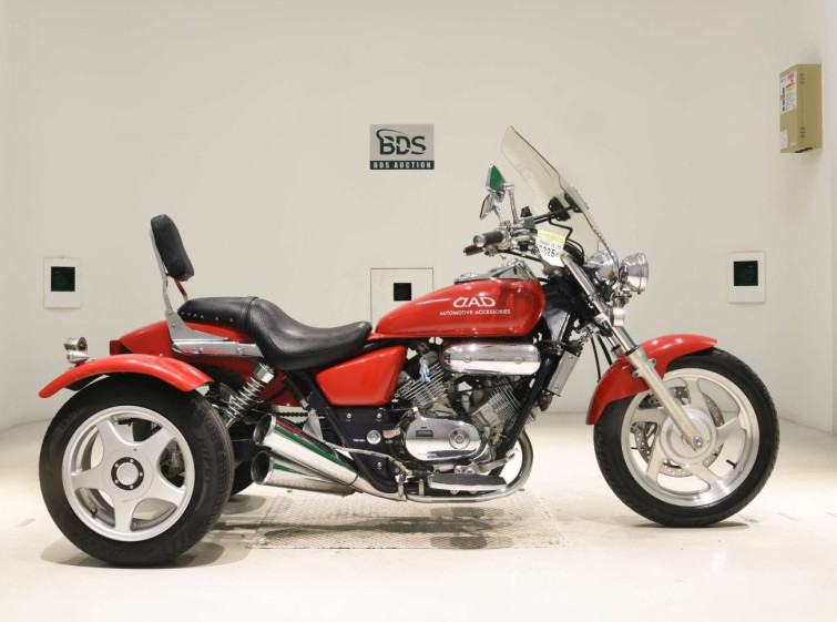 Мотоцикл Honda MAGNA250 TRIKE с пробегом 8935 km