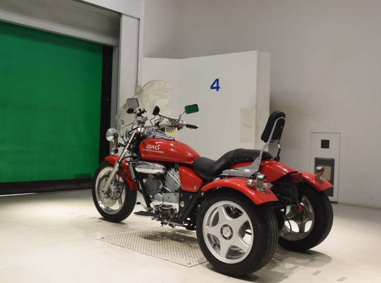 Мотоцикл Honda MAGNA250 TRIKE с пробегом 8935 km