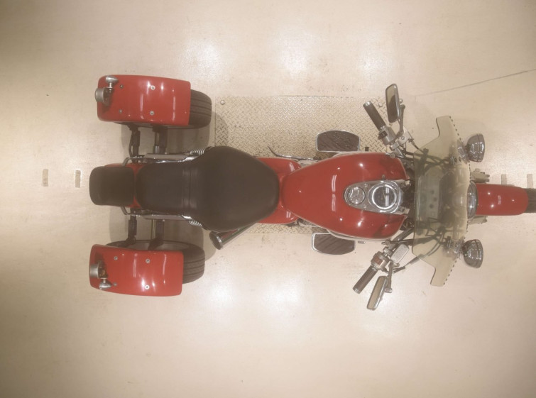 Мотоцикл Honda MAGNA250 TRIKE с пробегом 8935 km