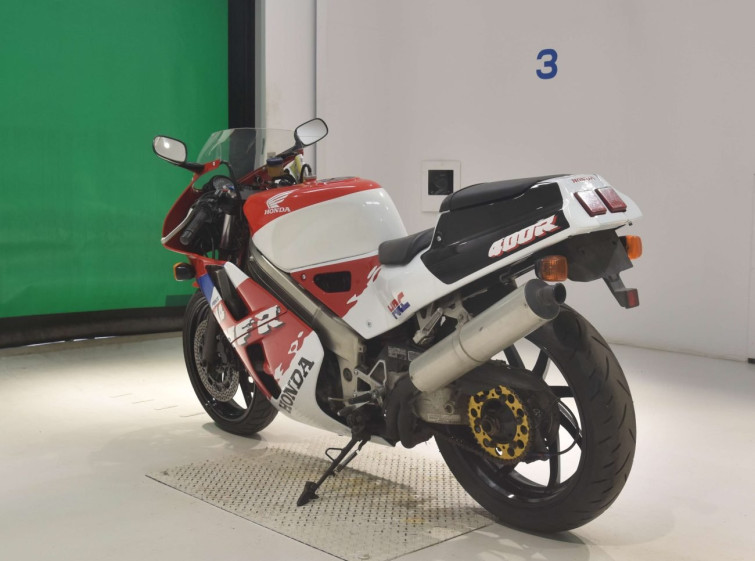 Мотоцикл Honda VFR400R с пробегом 14427 km