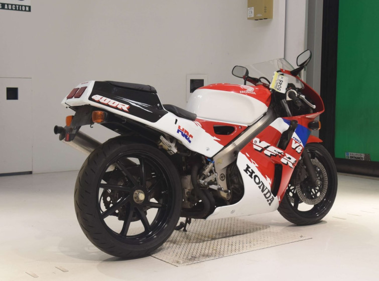Мотоцикл Honda VFR400R с пробегом 14427 km