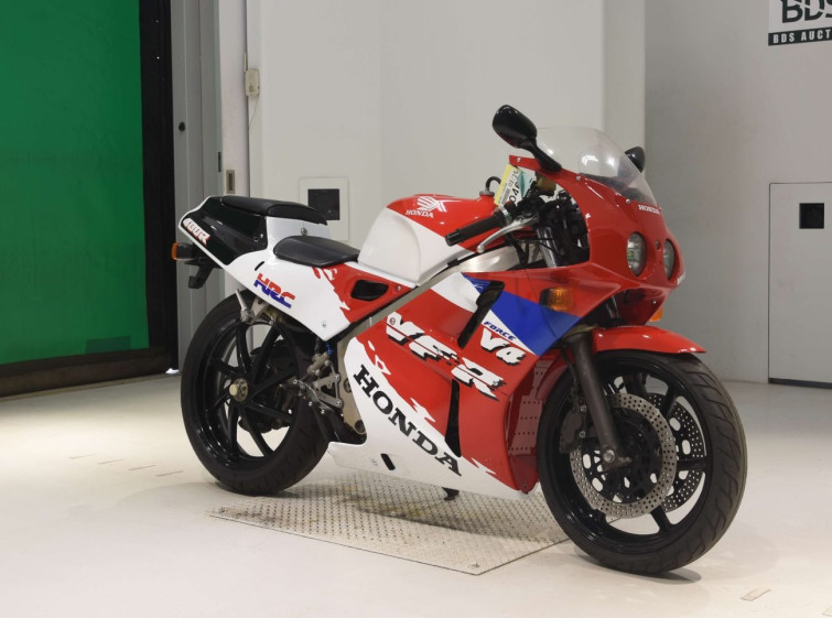 Мотоцикл Honda VFR400R с пробегом 14427 km