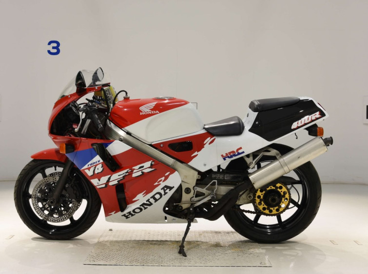 Мотоцикл Honda VFR400R с пробегом 14427 km