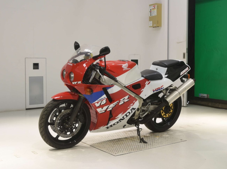 Мотоцикл Honda VFR400R с пробегом 14427 km