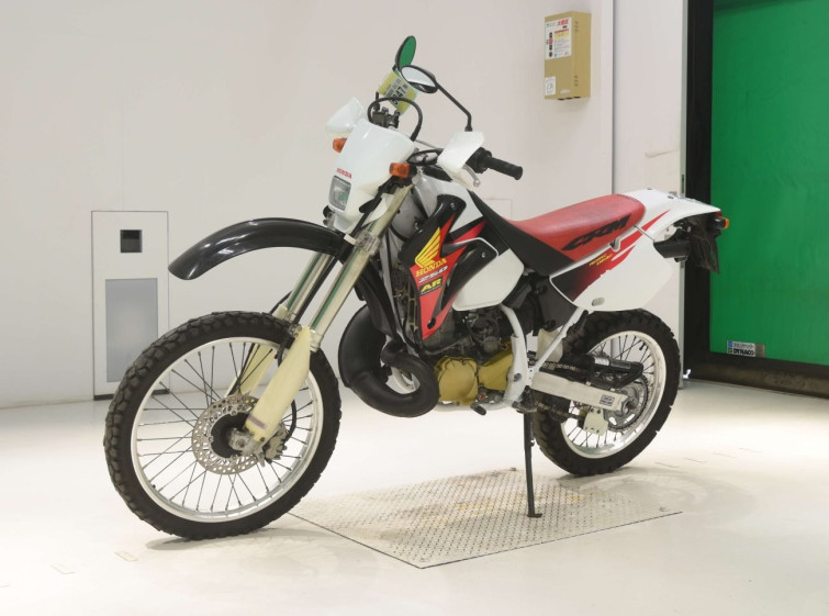 Мотоцикл Honda CRM250AR с пробегом 36693 km