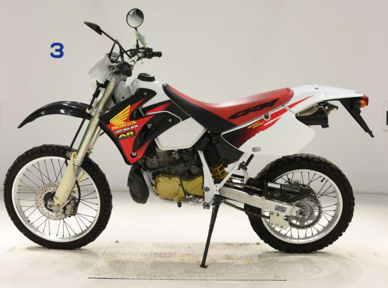Мотоцикл Honda CRM250AR с пробегом 36693 km