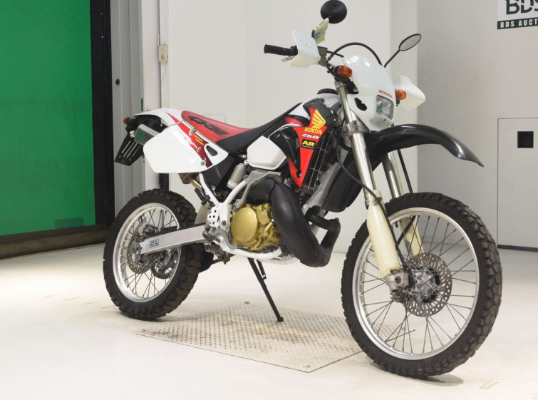 Мотоцикл Honda CRM250AR с пробегом 36693 km