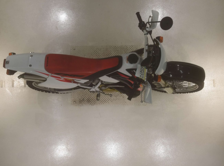 Мотоцикл Honda CRM250AR с пробегом 36693 km