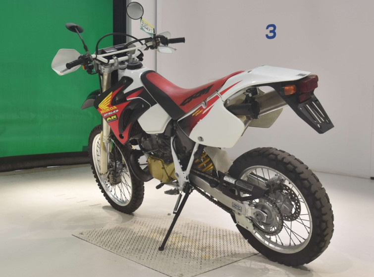 Мотоцикл Honda CRM250AR с пробегом 36693 km