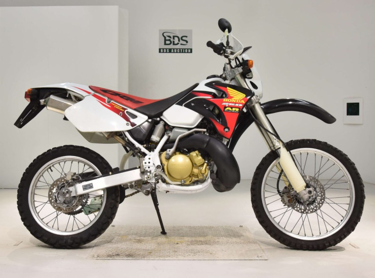 Мотоцикл Honda CRM250AR с пробегом 36693 km
