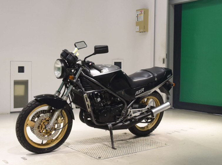 Мотоцикл Yamaha RZ250R з пробігом 22416 km