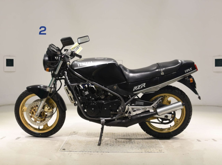 Мотоцикл Yamaha RZ250R з пробігом 22416 km