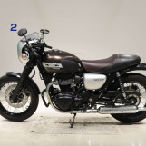 Мотоцикл Kawasaki W800 с пробегом 7225 km