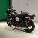 Мотоцикл Kawasaki W800 с пробегом 7225 km