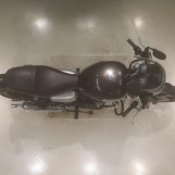 Мотоцикл Kawasaki W800 с пробегом 7225 km