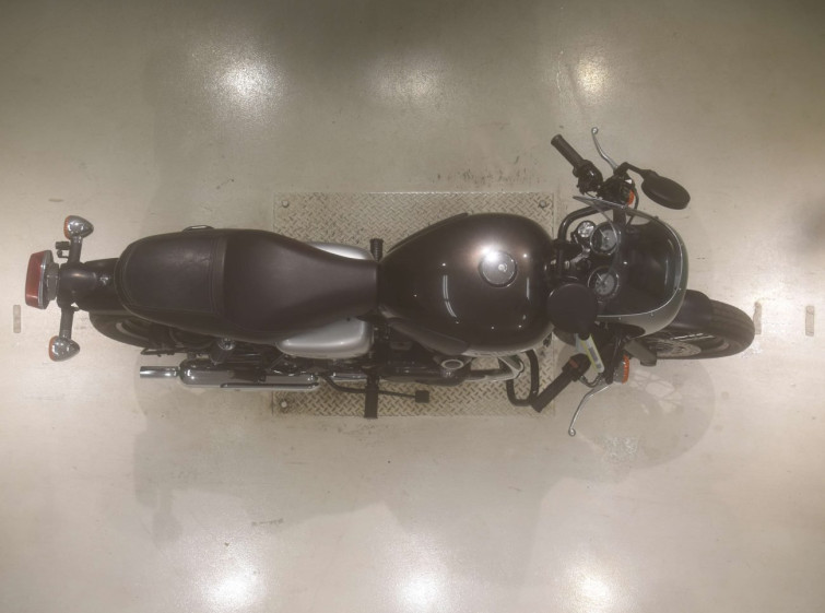 Мотоцикл Kawasaki W800 с пробегом 7225 km