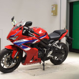 Мотоцикл Honda CB650R-2E CLUTCH с пробегом 70 km