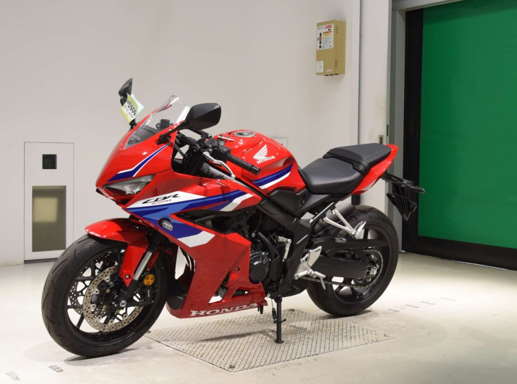 Мотоцикл Honda CB650R-2E CLUTCH с пробегом 70 km