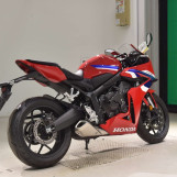 Мотоцикл Honda CB650R-2E CLUTCH с пробегом 70 km