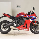 Мотоцикл Honda CB650R-2E CLUTCH с пробегом 70 km