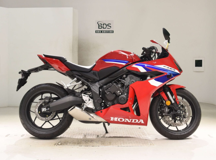Мотоцикл Honda CB650R-2E CLUTCH с пробегом 70 km