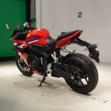 Мотоцикл Honda CB650R-2E CLUTCH с пробегом 70 km