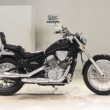 Мотоцикл Honda STEED400 с пробегом 2891 km