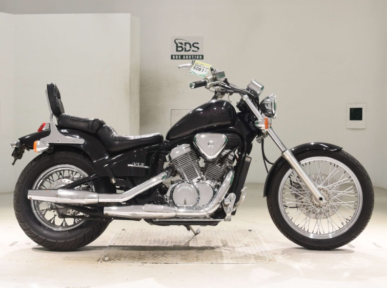 Мотоцикл Honda STEED400 с пробегом 2891 km