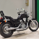 Мотоцикл Honda STEED400 с пробегом 2891 km