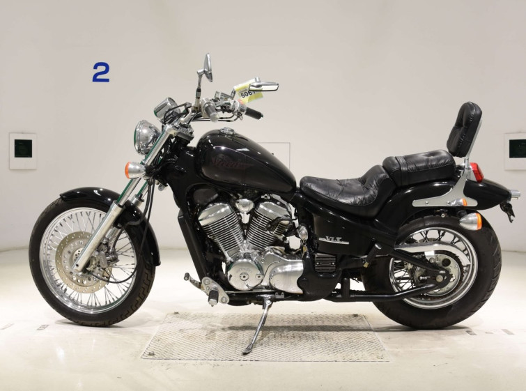 Мотоцикл Honda STEED400 с пробегом 2891 km