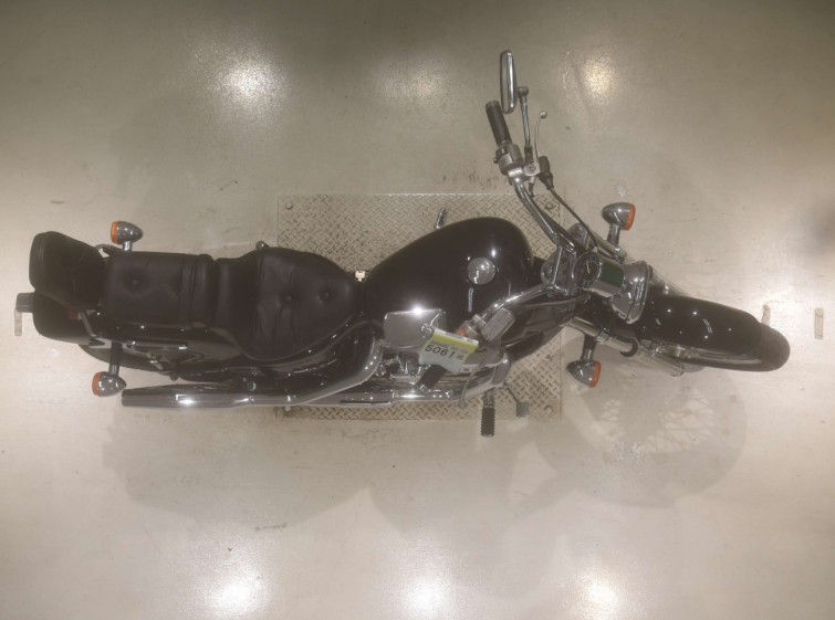 Мотоцикл Honda STEED400 с пробегом 2891 km