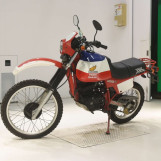 Мотоцикл Honda XL250R PARIS-DAKAR с пробегом 8528 km