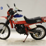 Мотоцикл Honda XL250R PARIS-DAKAR с пробегом 8528 km