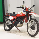 Мотоцикл Honda XL250R PARIS-DAKAR с пробегом 8528 km