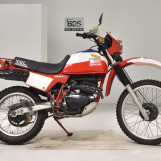 Мотоцикл Honda XL250R PARIS-DAKAR с пробегом 8528 km