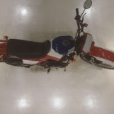 Мотоцикл Honda XL250R PARIS-DAKAR с пробегом 8528 km