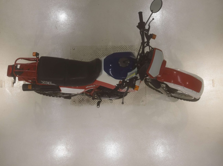 Мотоцикл Honda XL250R PARIS-DAKAR с пробегом 8528 km