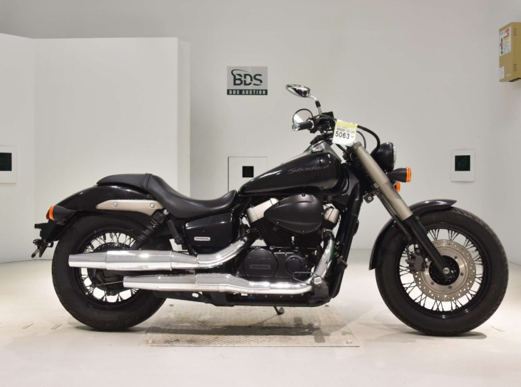 Мотоцикл Honda SHADOW750 PHANTOM з пробігом 45412 km