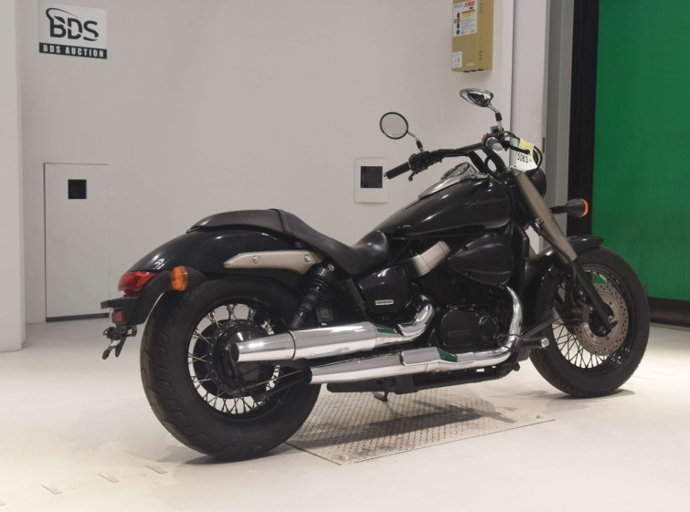 Мотоцикл Honda SHADOW750 PHANTOM з пробігом 45412 km