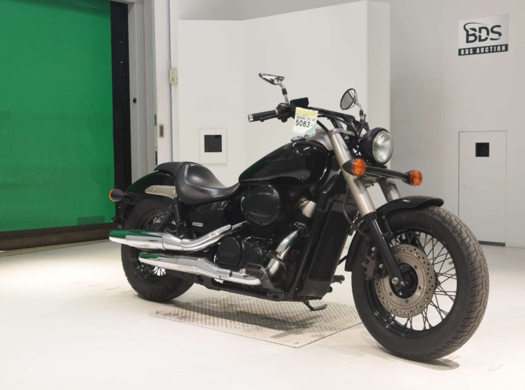 Мотоцикл Honda SHADOW750 PHANTOM з пробігом 45412 km