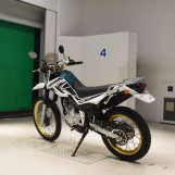 Мотоцикл Yamaha XT250 з пробігом 4 km