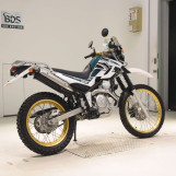 Мотоцикл Yamaha XT250 з пробігом 4 km