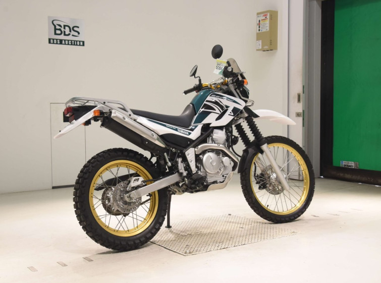 Мотоцикл Yamaha XT250 з пробігом 4 km