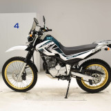 Мотоцикл Yamaha XT250 з пробігом 4 km